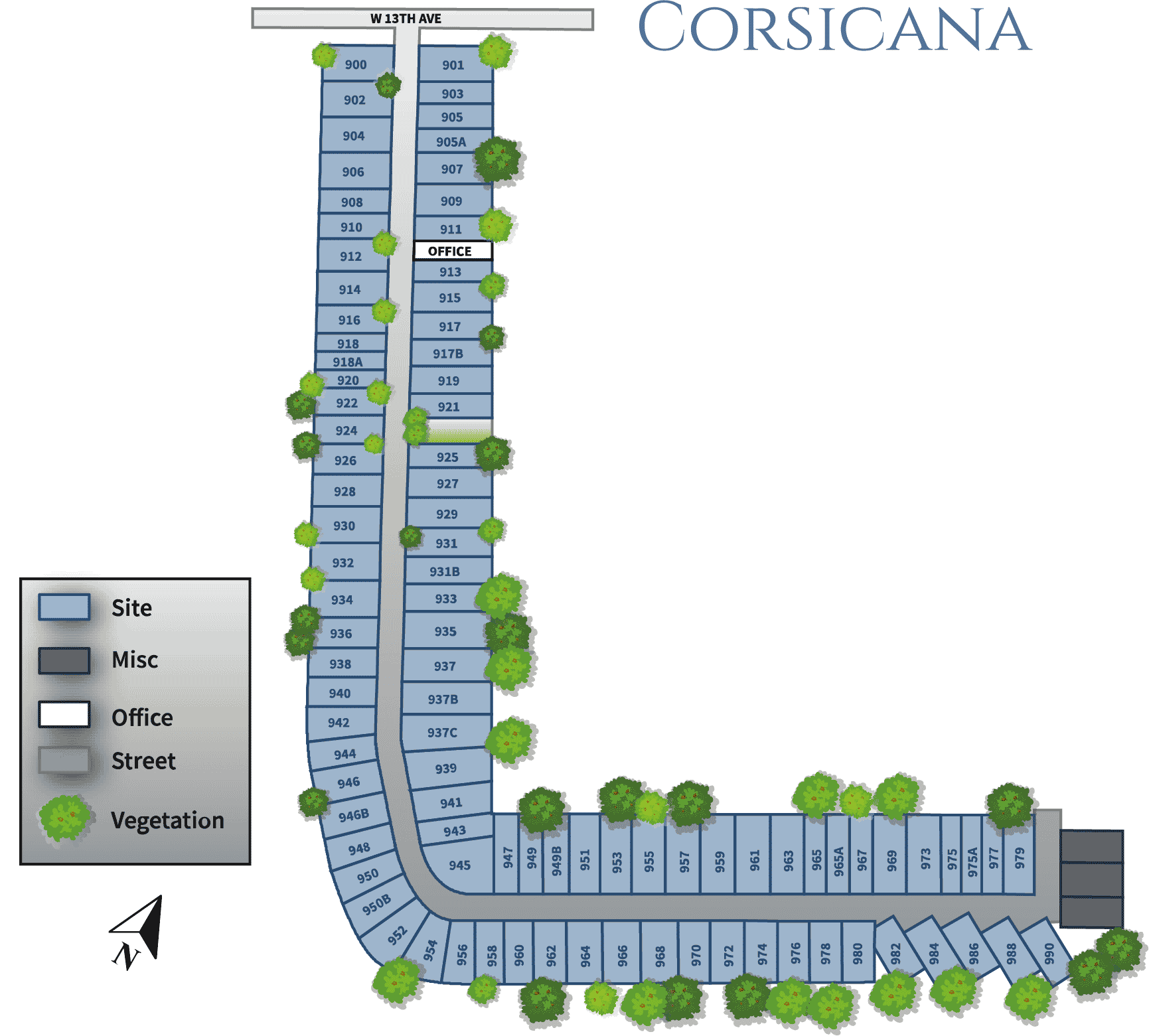 Corsicana MHC Mobile Homes for Rent Corsicana, TX