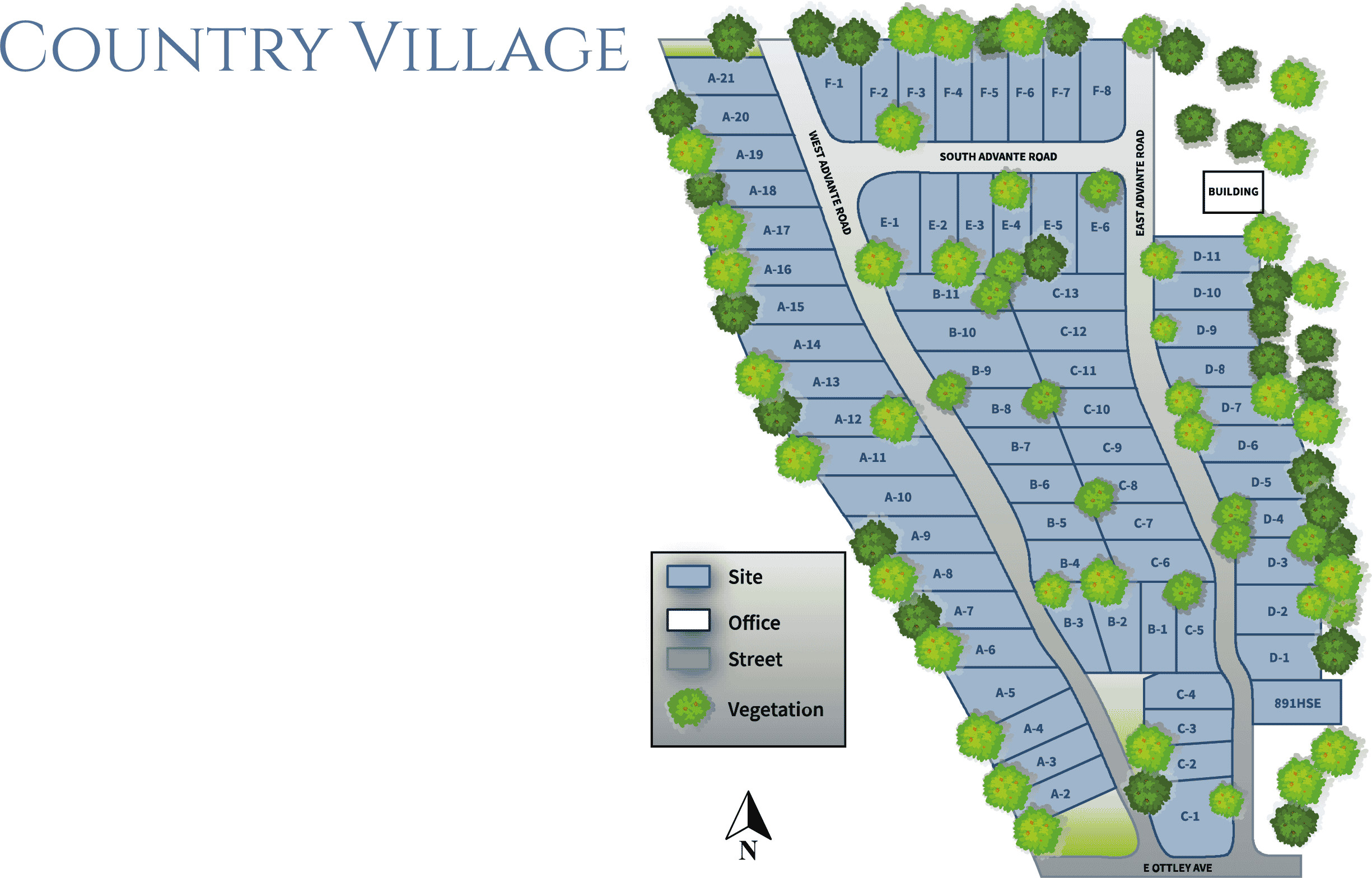 Country Village MHC Mobile Homes for Rent in Fruita, CO