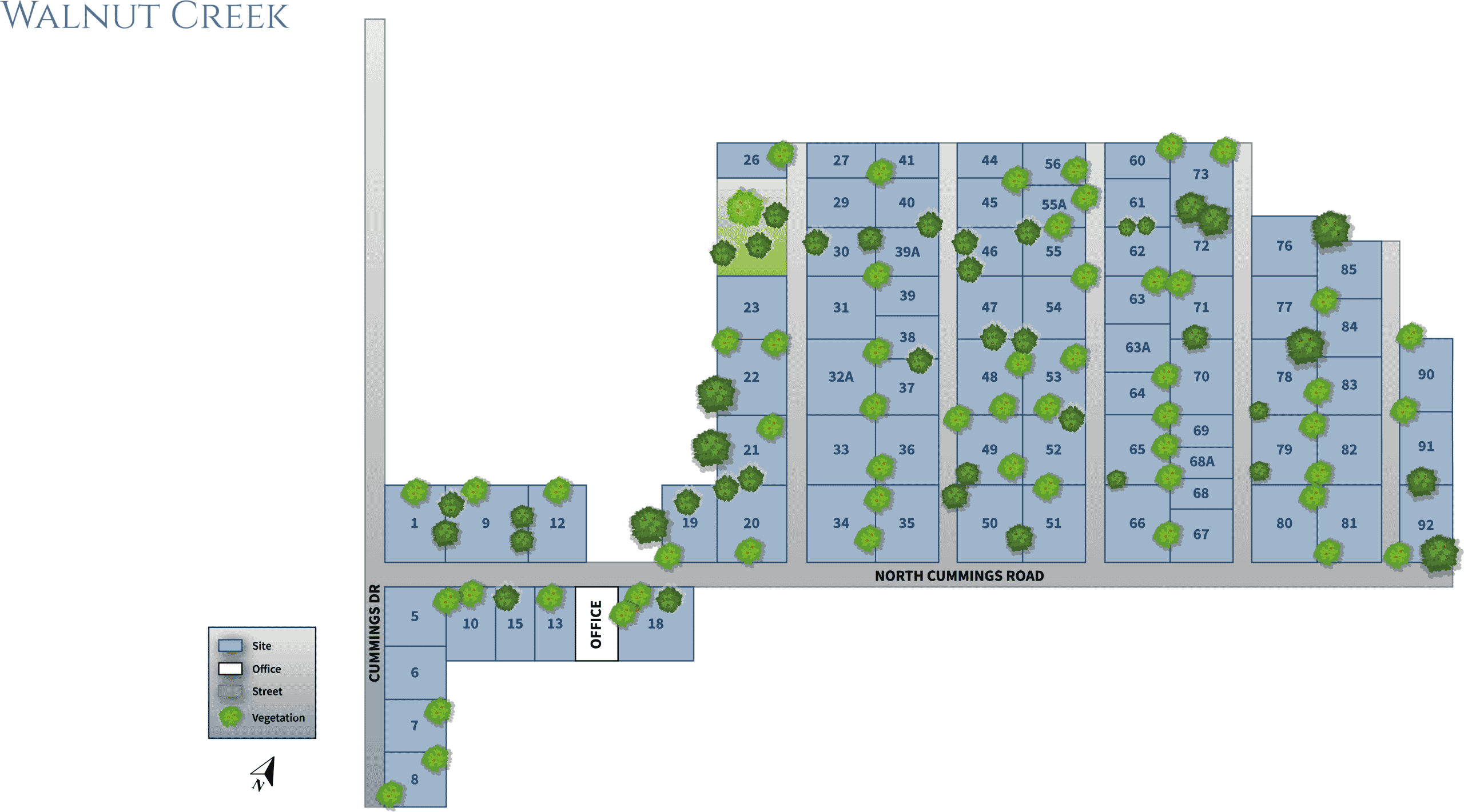Walnut Creek Mobile Homes for Rent in Alvarado, TX