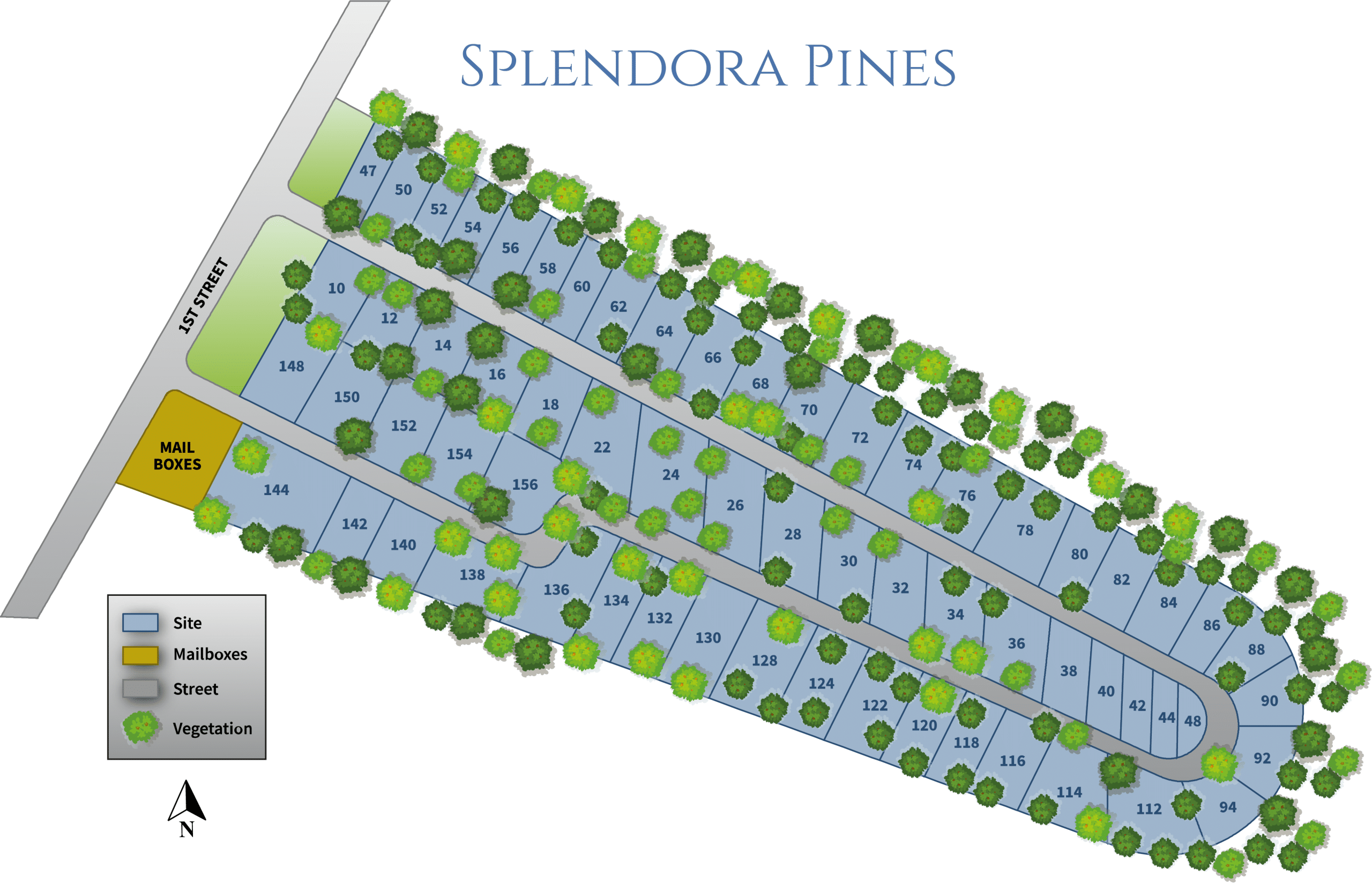 Splendora Pines Mobile Homes Splendora, TX