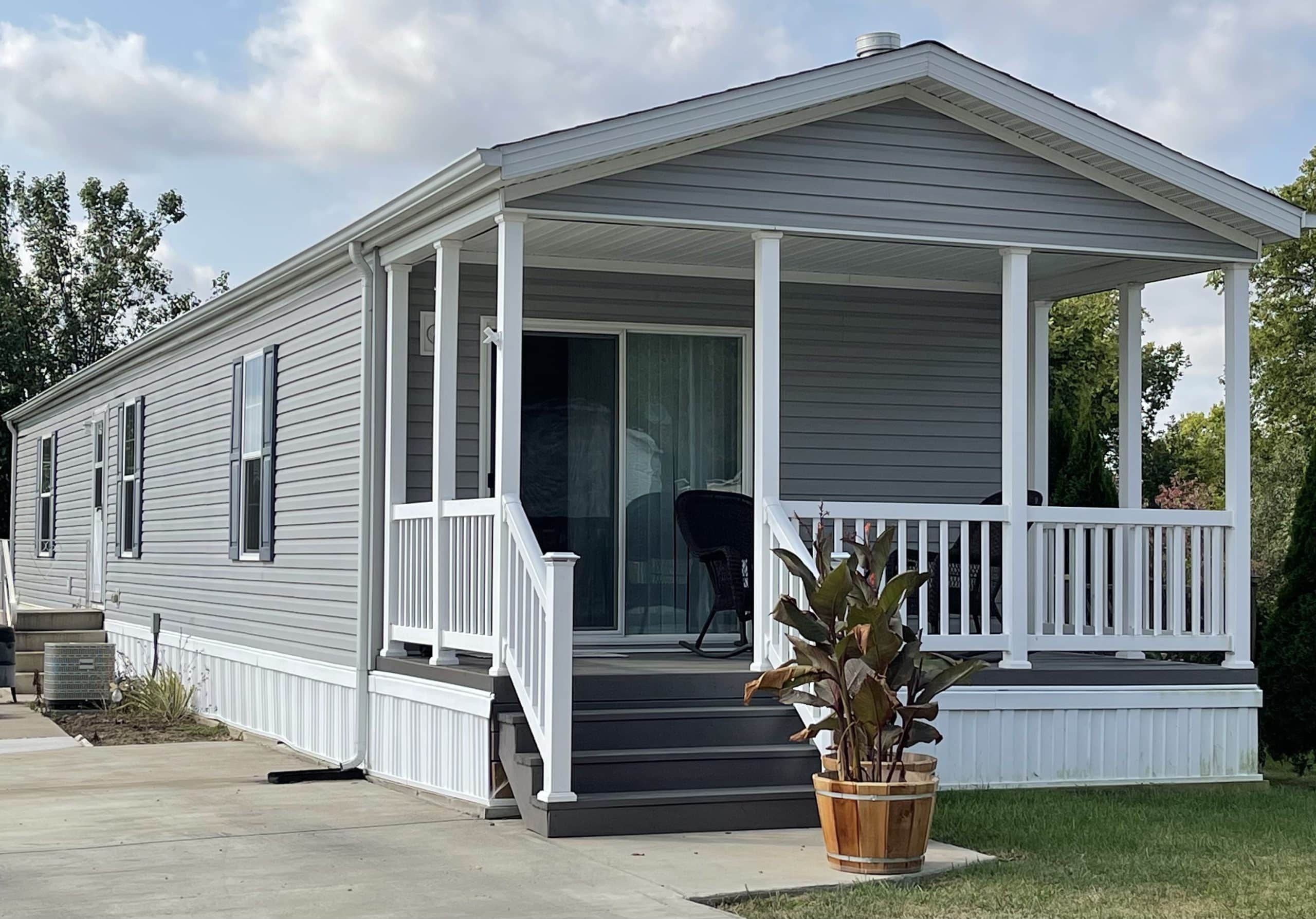 Are Manufactured Homes A Good Investment 