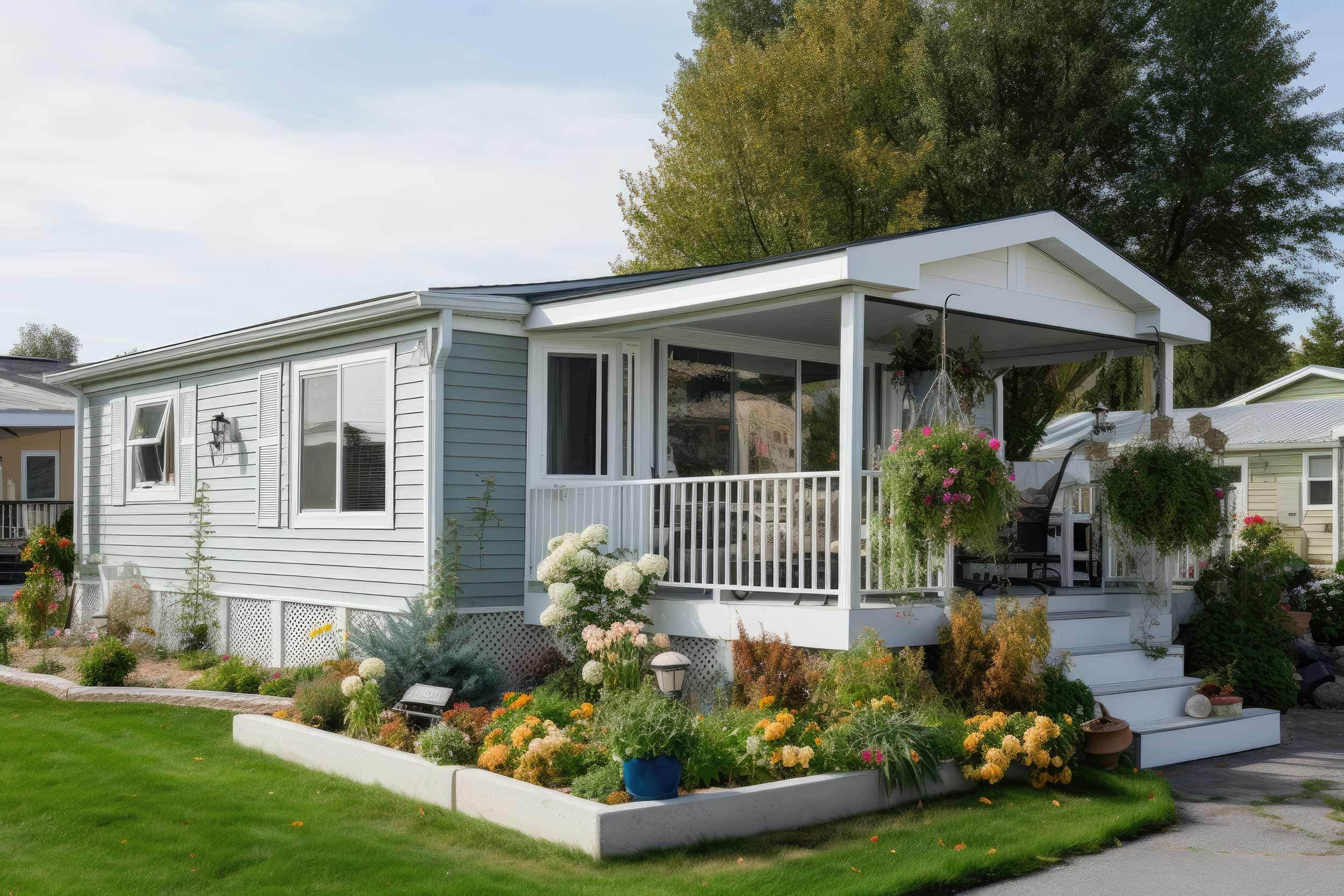 How to Boost Your Manufactured Home's Durability Cairn Communities